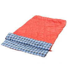 Breathable Warmth Thick Cotton Flannel Sleeping Bag